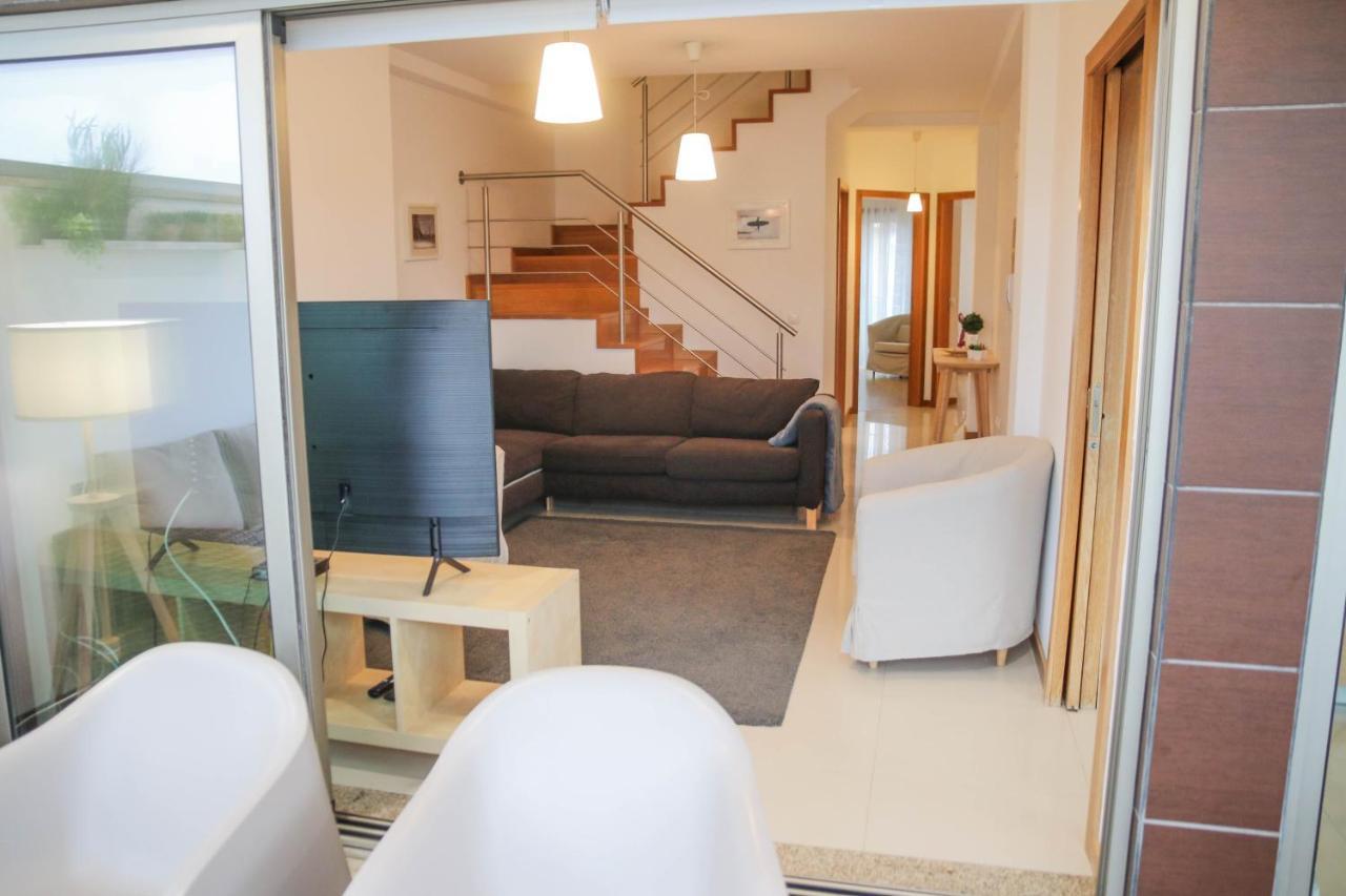 Casas E Quintas De Praia Barra Ngoại thất bức ảnh