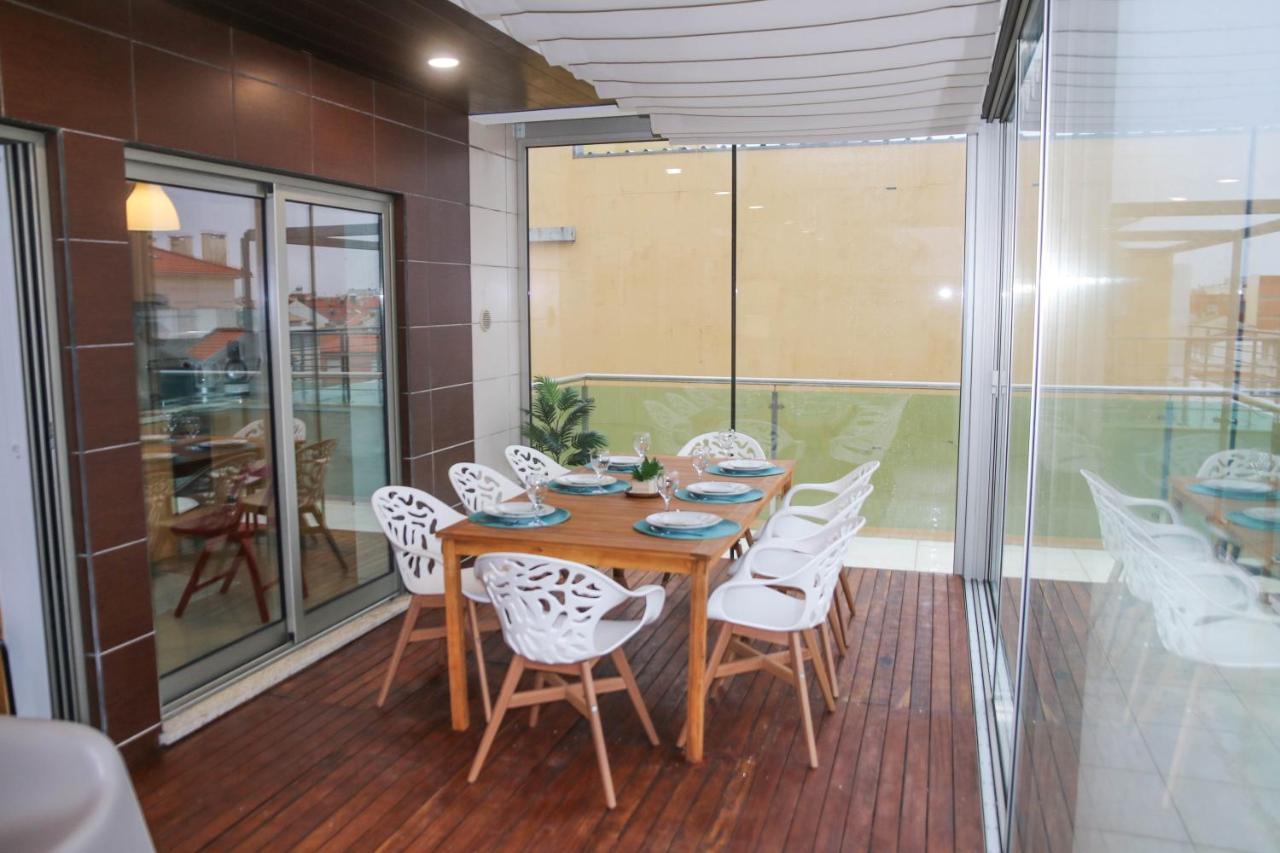 Casas E Quintas De Praia Barra Ngoại thất bức ảnh