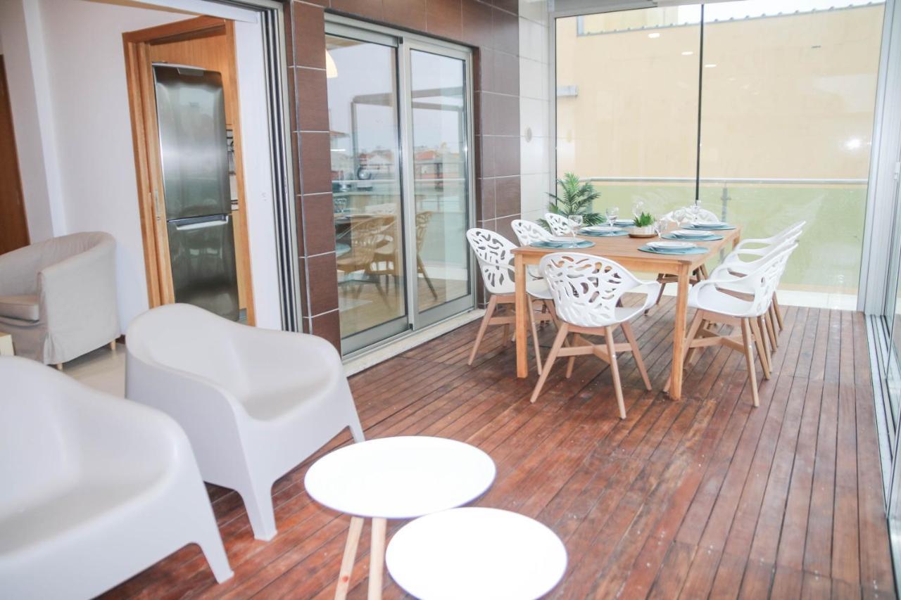 Casas E Quintas De Praia Barra Ngoại thất bức ảnh
