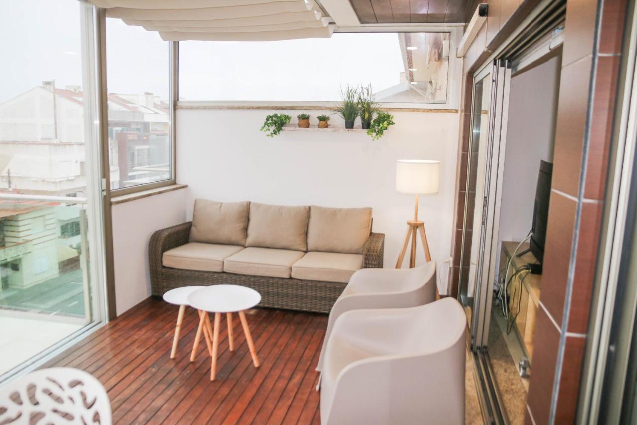 Casas E Quintas De Praia Barra Ngoại thất bức ảnh