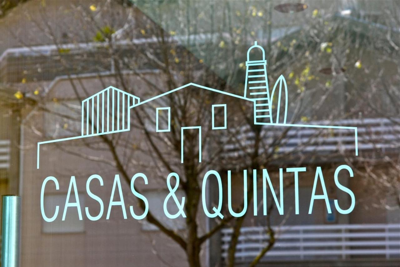 Casas E Quintas De Praia Barra Ngoại thất bức ảnh